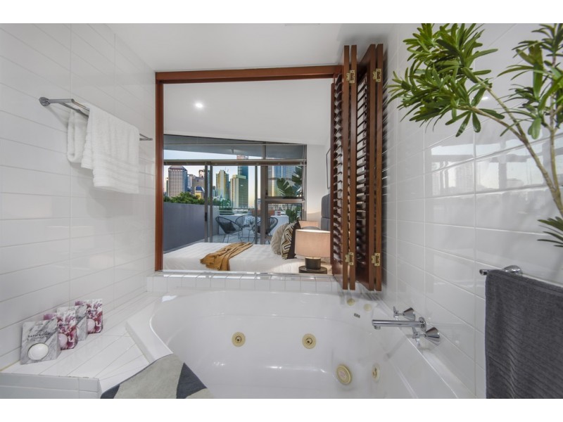 1412/168 Grey Street, South Bank QLD 4101