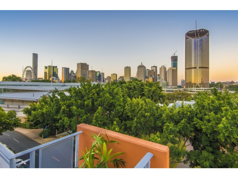 1412/168 Grey Street, South Bank QLD 4101