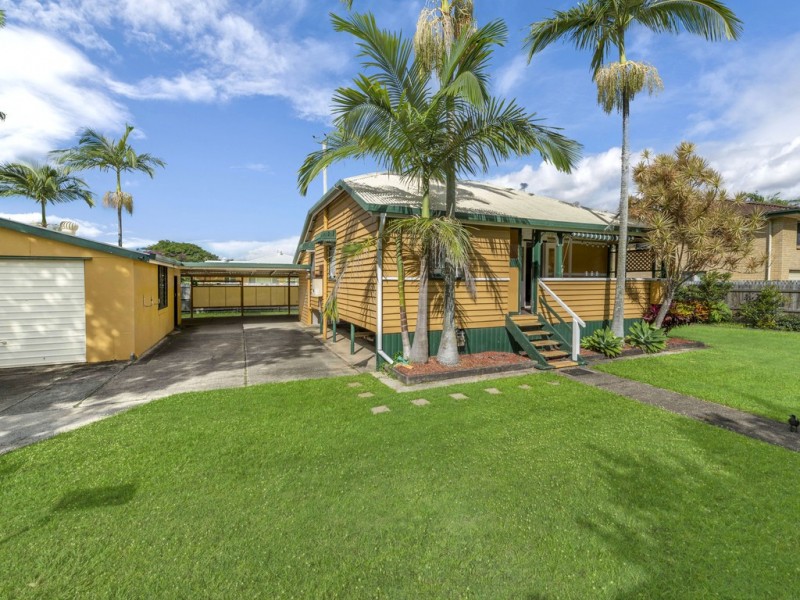 107 Newman Road, Wavell Heights QLD 4012