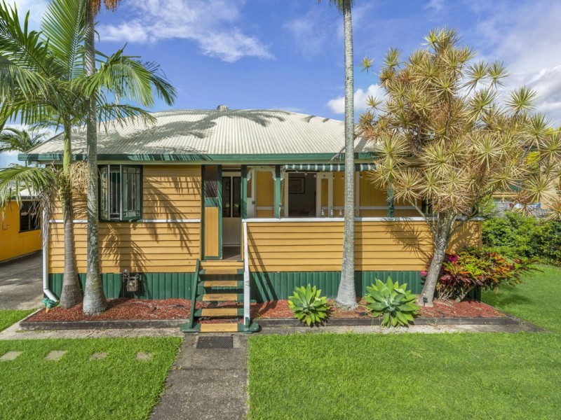 107 Newman Road, Wavell Heights QLD 4012