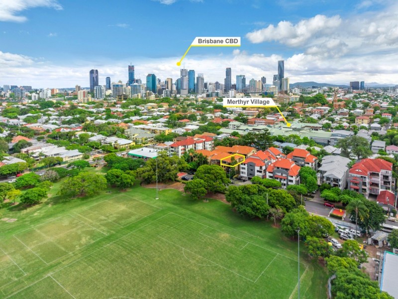 12/108 Sydney Street, New Farm QLD 4005