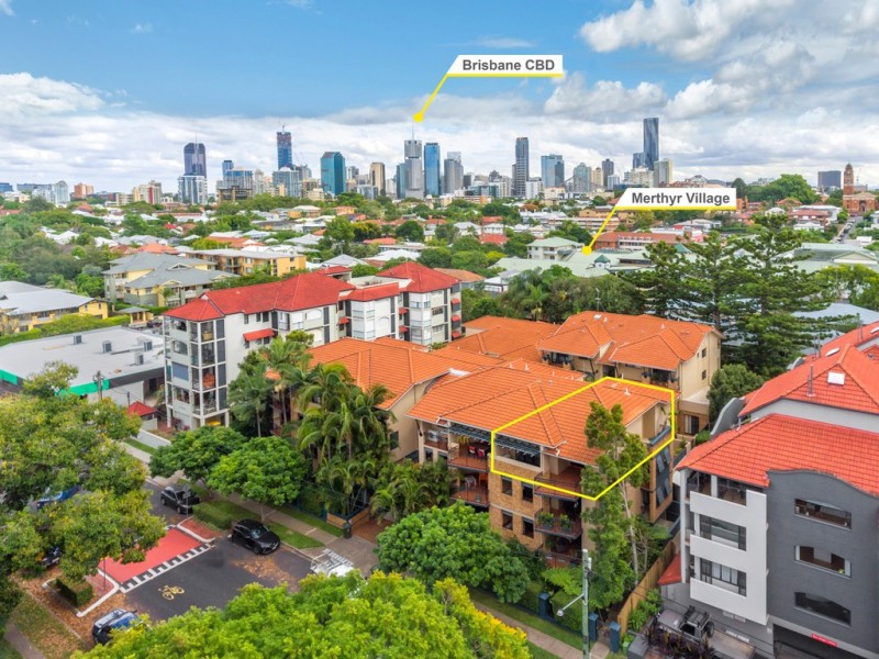12/108 Sydney Street, New Farm QLD 4005
