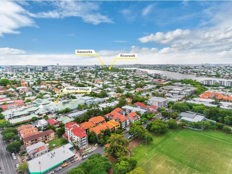 12/108 Sydney Street, New Farm QLD 4005