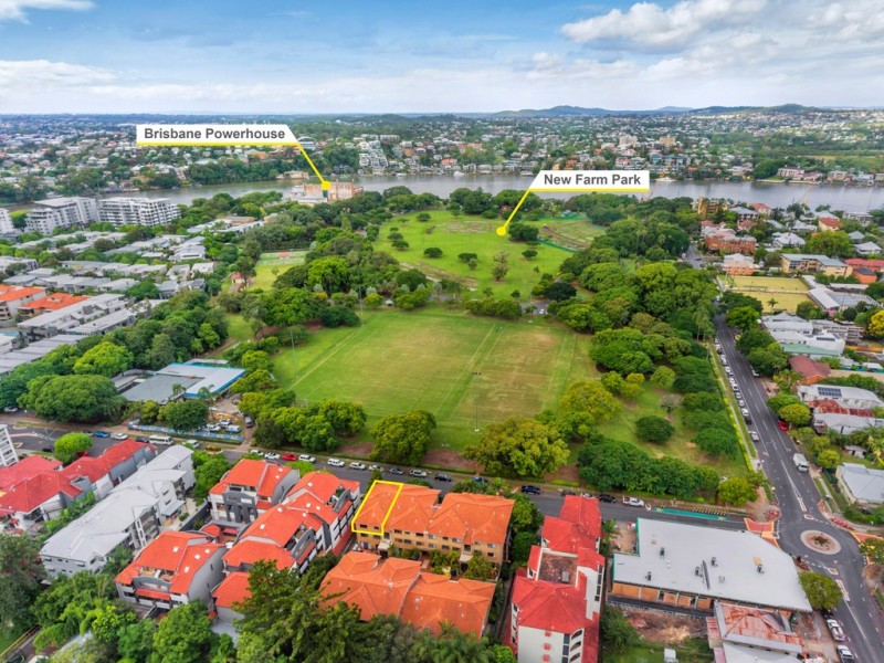 12/108 Sydney Street, New Farm QLD 4005
