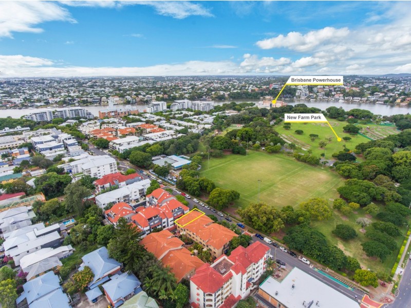 12/108 Sydney Street, New Farm QLD 4005