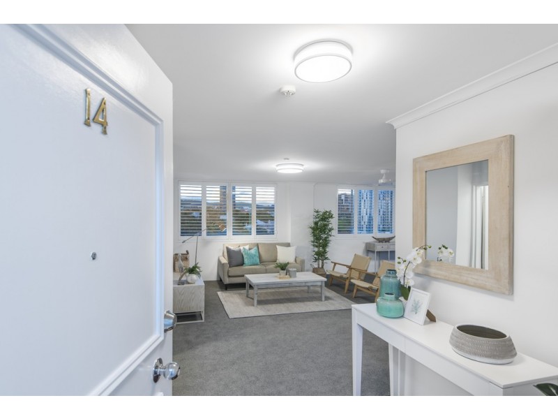 14/2 Sandford Street, St Lucia QLD 4067