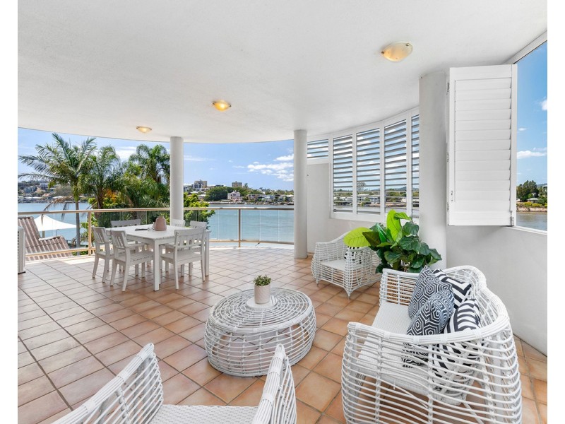 6/74 Oxlade Drive, New Farm QLD 4005