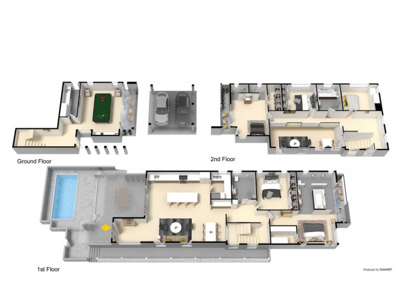 9 Derby Street, Hendra QLD 4011 Floorplan