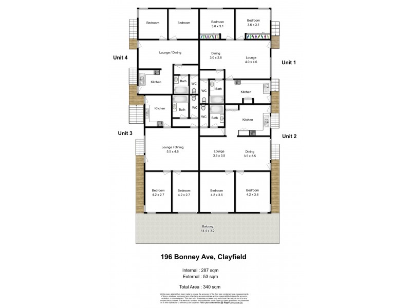 196 Bonney Avenue, Clayfield QLD 4011