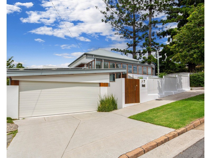 7 Hawthorne Street, New Farm QLD 4005