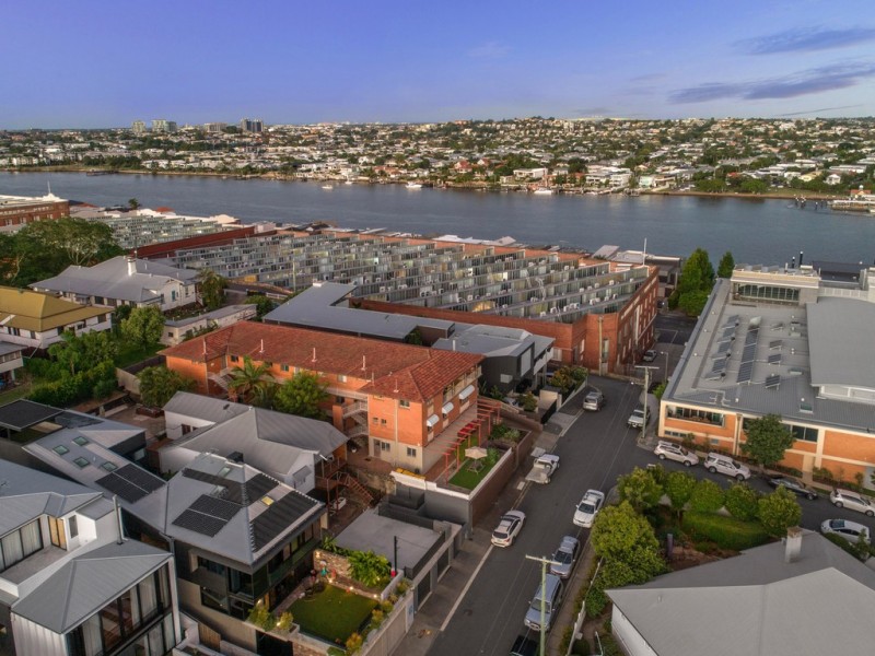 9/14 Hastings Street, Teneriffe QLD 4005