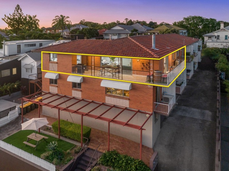 9/14 Hastings Street, Teneriffe QLD 4005