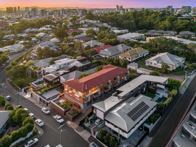 9/14 Hastings Street, Teneriffe QLD 4005