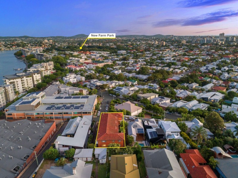 9/14 Hastings Street, Teneriffe QLD 4005