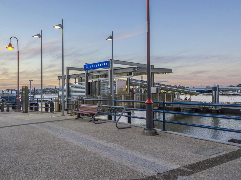 5/140 Commercial Road, Teneriffe QLD 4005