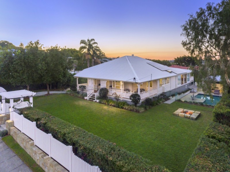 41 Montpelier Street, Grange QLD 4051