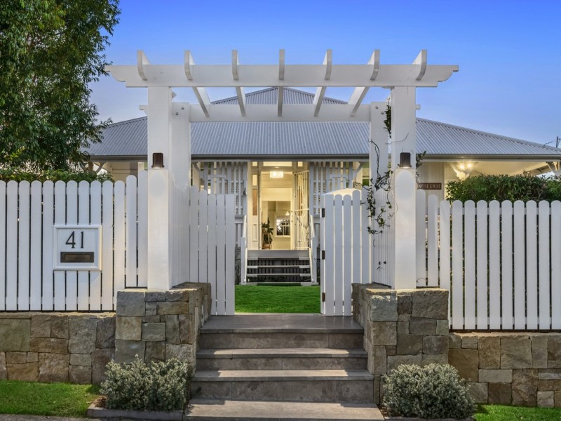 41 Montpelier Street, Grange QLD 4051