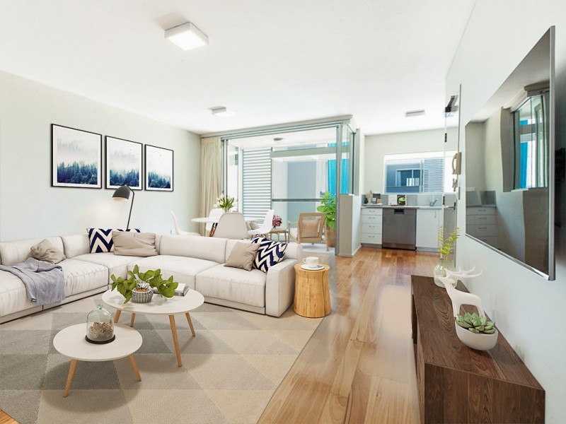 325/78 Arthur Street, Fortitude Valley QLD 4006