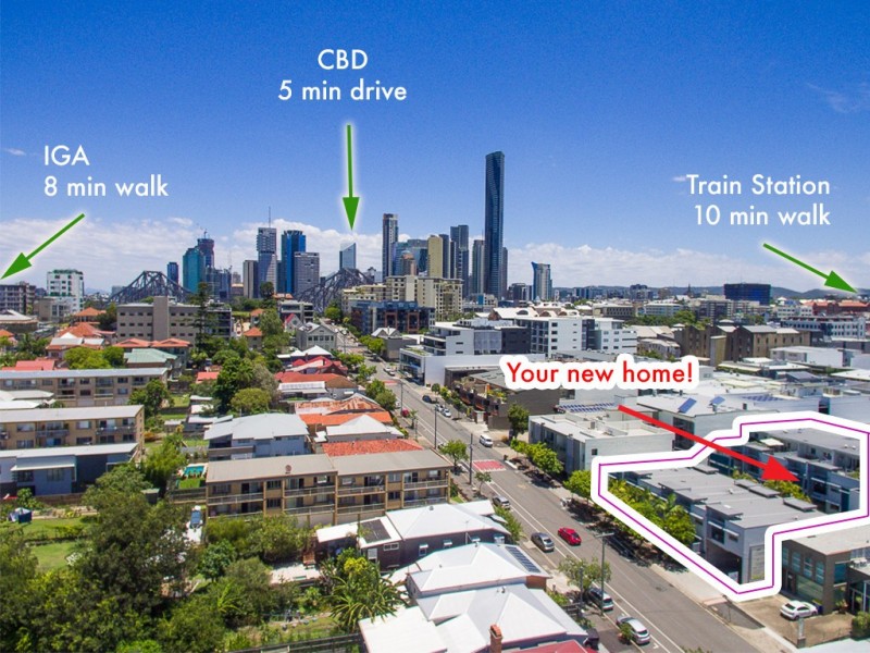 325/78 Arthur Street, Fortitude Valley QLD 4006