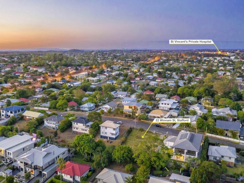 22 Winnam Street, Stafford QLD 4053