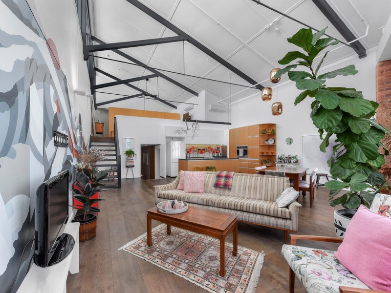 405/88 Macquarie Street, Teneriffe QLD 4005