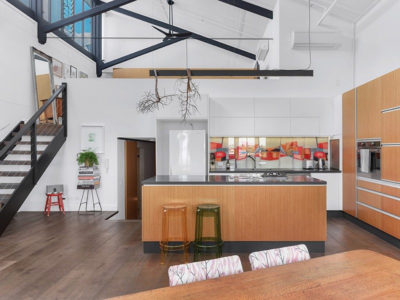 405/88 Macquarie Street, Teneriffe QLD 4005