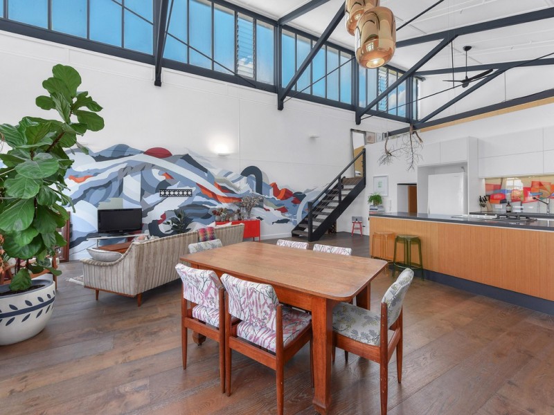 405/88 Macquarie Street, Teneriffe QLD 4005