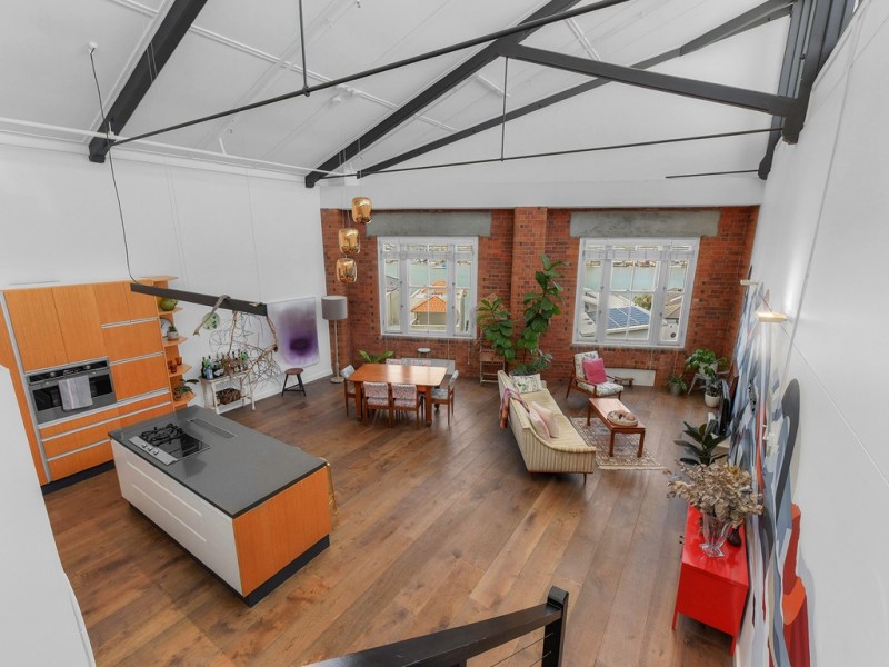 405/88 Macquarie Street, Teneriffe QLD 4005