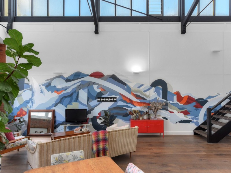 405/88 Macquarie Street, Teneriffe QLD 4005