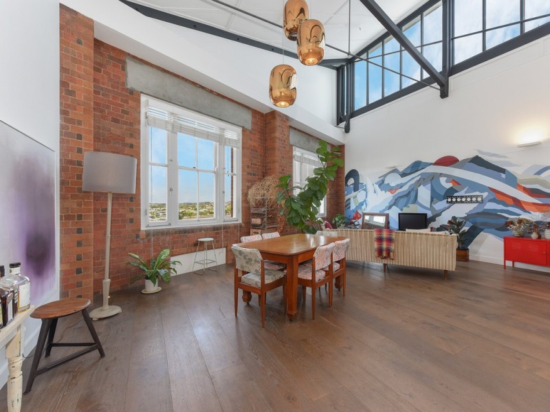 405/88 Macquarie Street, Teneriffe QLD 4005