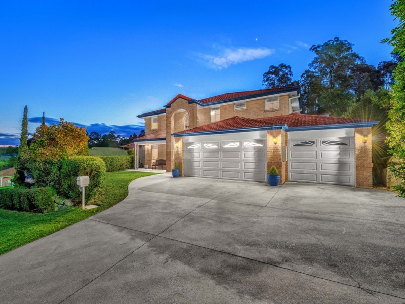 45 Riversleigh Crescent, Eatons Hill QLD 4037