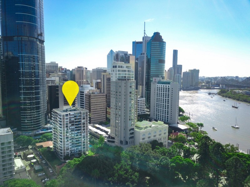 44/204 Alice Street, Brisbane City QLD 4000