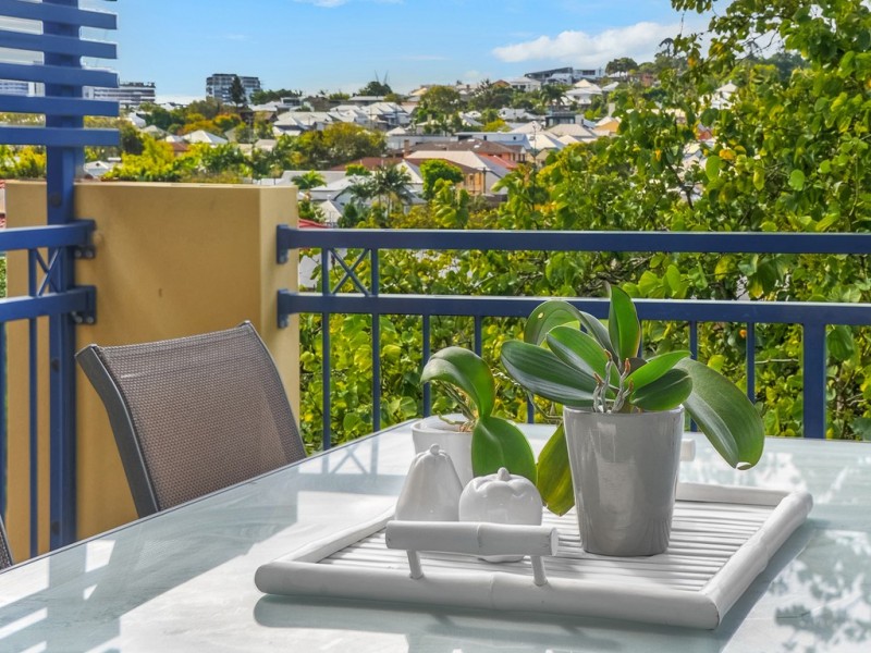 17/694 Brunswick Street, New Farm QLD 4005