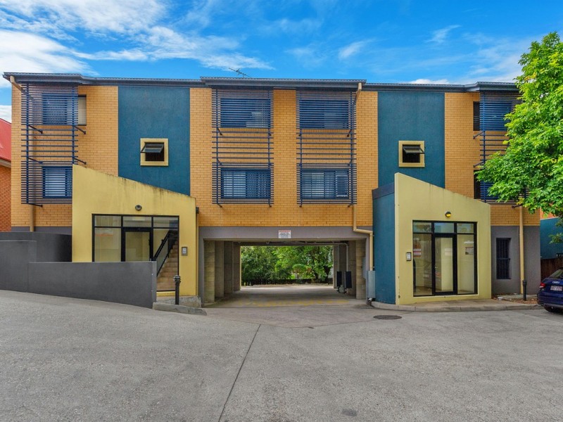 17/694 Brunswick Street, New Farm QLD 4005