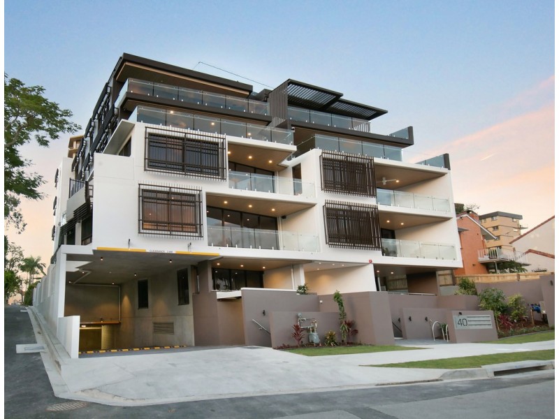 8/40 Maxwell Street, New Farm QLD 4005