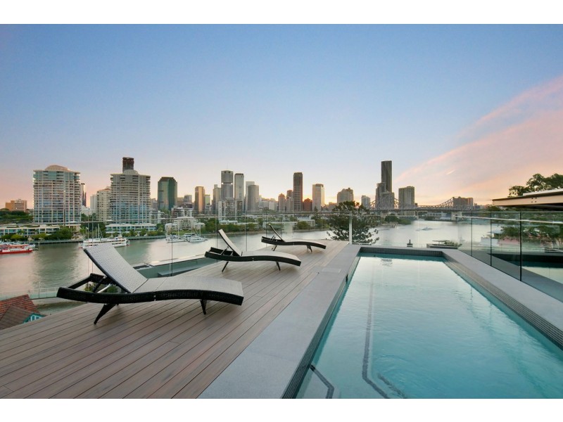 8/40 Maxwell Street, New Farm QLD 4005
