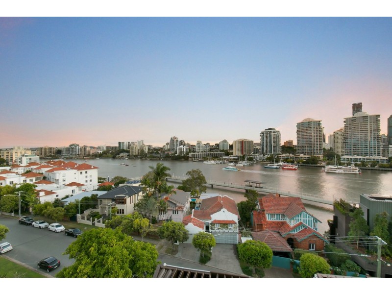 8/40 Maxwell Street, New Farm QLD 4005
