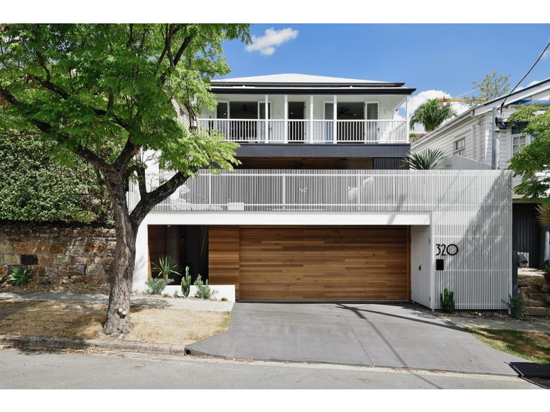 320 Harcourt Street, Teneriffe QLD 4005