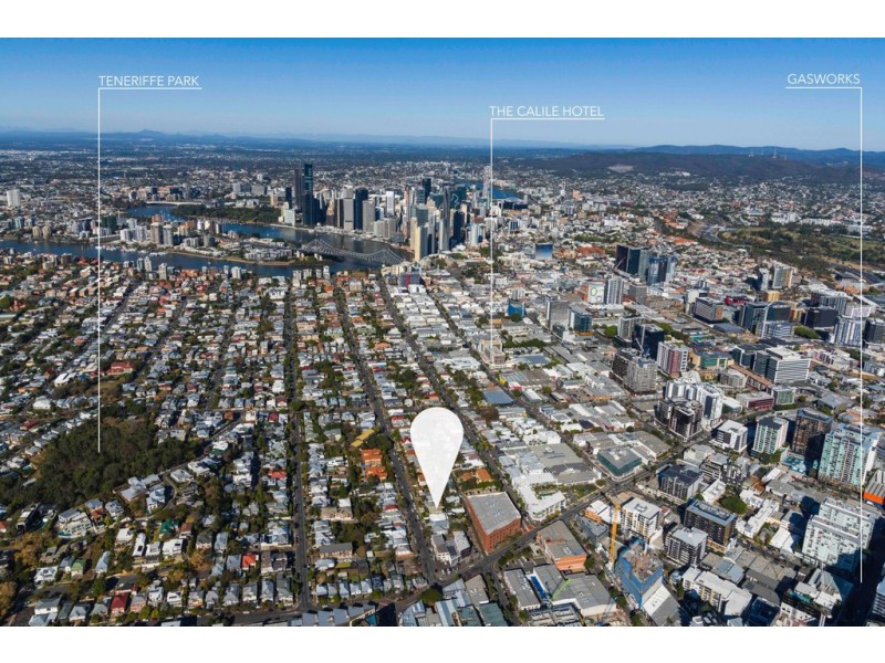 320 Harcourt Street, Teneriffe QLD 4005