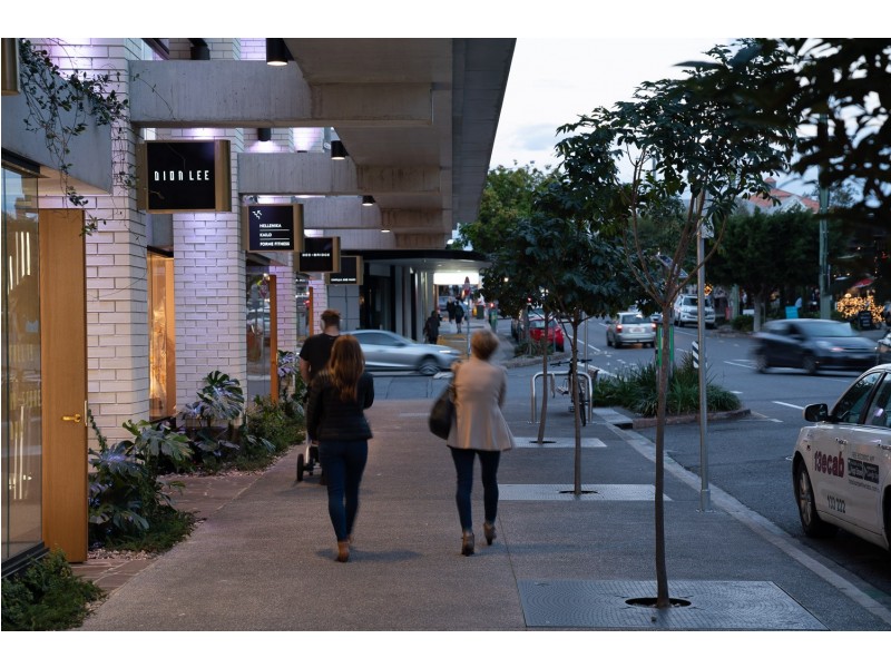 320 Harcourt Street, Teneriffe QLD 4005