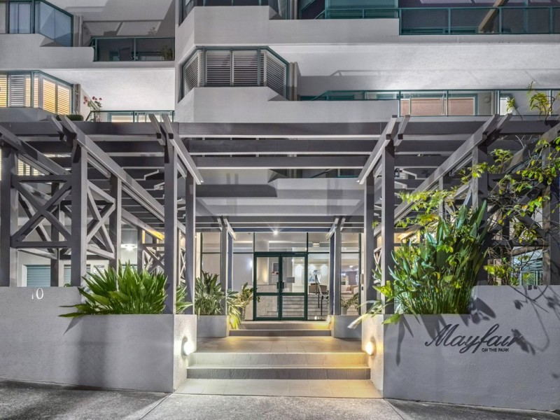 27/10 Park Avenue, East Brisbane QLD 4169