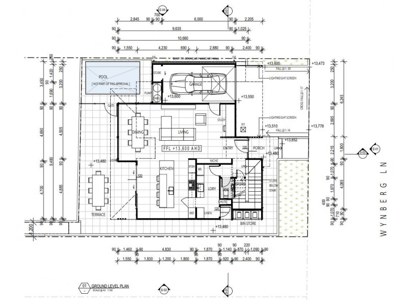 16 Wynberg Lane, New Farm QLD 4005