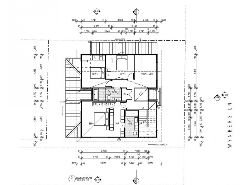 16 Wynberg Lane, New Farm QLD 4005