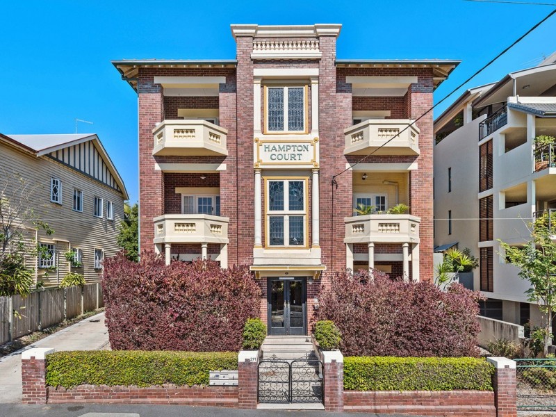 2/291 Bowen Terrace, New Farm QLD 4005