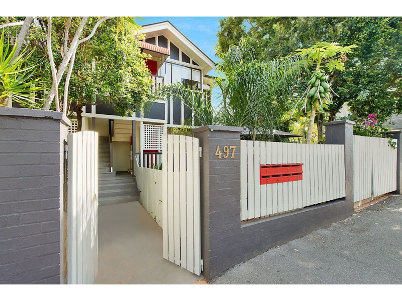 1/497 Bowen Terrace, New Farm QLD 4005