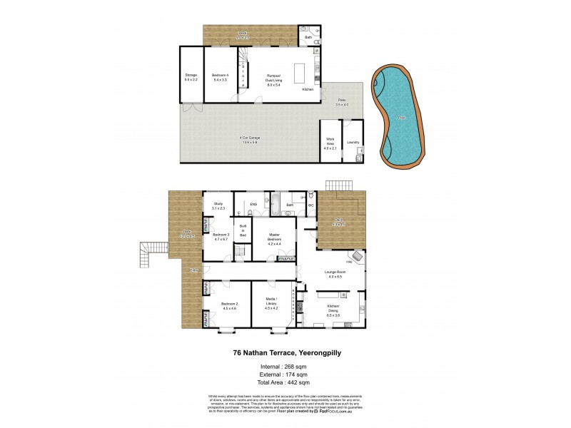 76 Nathan Terrace, Yeerongpilly QLD 4105