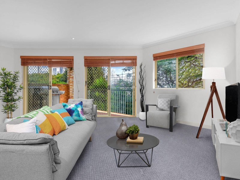 4/186 Harcourt Street, New Farm QLD 4005