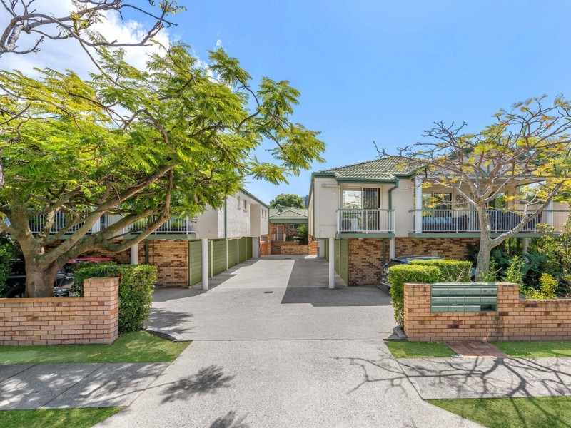 4/186 Harcourt Street, New Farm QLD 4005