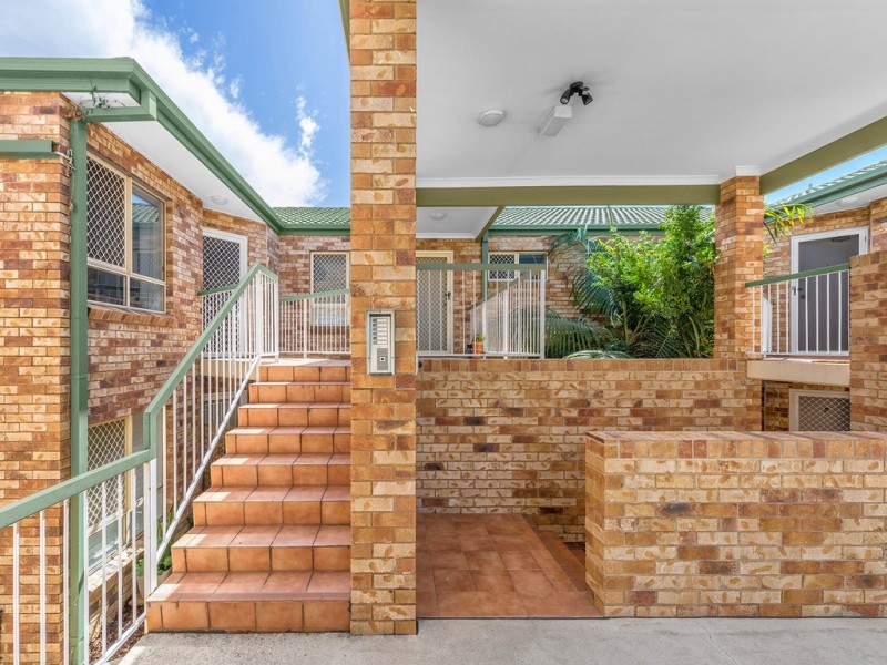 4/186 Harcourt Street, New Farm QLD 4005