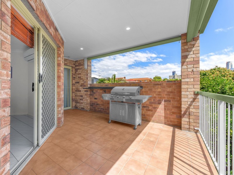 4/186 Harcourt Street, New Farm QLD 4005